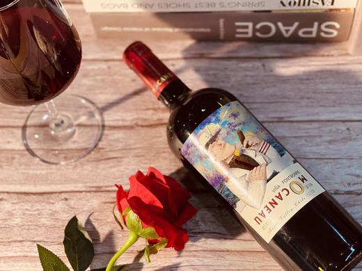 【入门百搭款不可错过  柏威珍藏船长系列梅洛】（2瓶起） 下单后请联系微信客服 商品图1