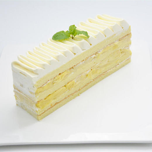 『一个榴莲蛋糕』榴莲控不可错过的~ 商品图1