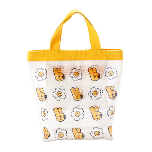 春日团团沙滩网兜手提包 商品图1