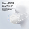 【0元抽奖】鱼跃 N95医用防护口罩 商品缩略图3