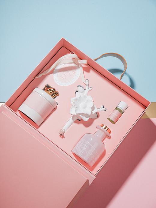 【团购展示】美通绯色晚香系列香氛套装 商品图0