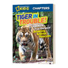 英文原版 National Geographic Kids Chapters Tiger in Trouble美国国家地理儿童章节书 英文版 进口英语原版书籍 商品缩略图0