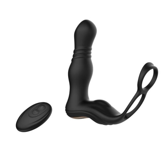 【自营】Mr.heer荷尔先生「囚牛」智能锁精按摩器组合 商品图3