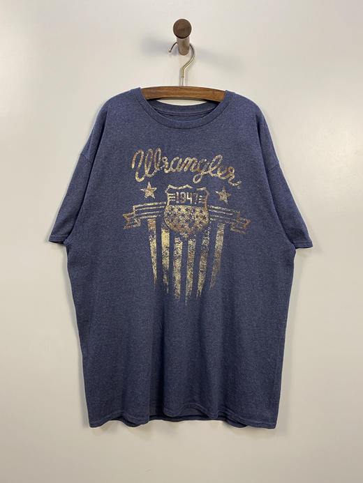 Wrangler 威格 短袖T恤 _SST(L) 商品图1