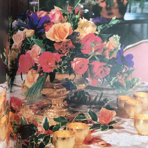 插花样式图集 数百幅彩色插图 精装大16开 商品图13