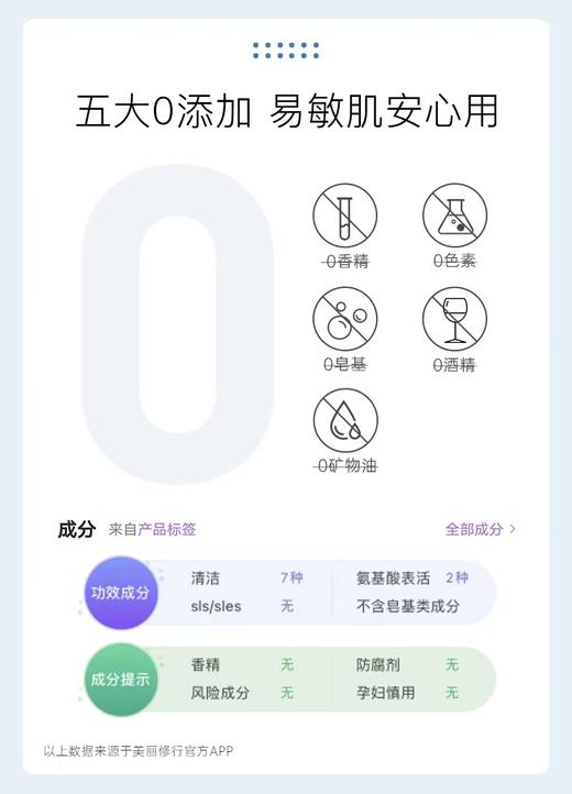 瑷尔博士氨基酸精研净透洁颜蜜120ml 商品图6