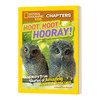 英文原版 National Geographic Kids Chapters Hoot Hoot Hooray 美国国家地理儿童章节书 英文版 进口英语原版书籍 商品缩略图0