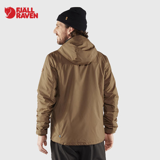 Fjallraven北极狐男士防泼水耐磨防风保暖外套夹克长袖 86399 商品图2