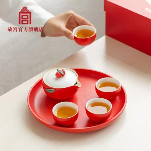 福果·大吉大利·茶具套装 6件套 商品图0