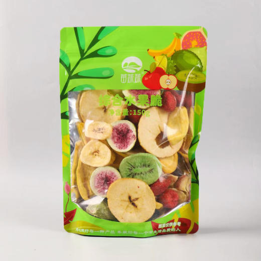 综合水果脆|150g/袋*4 商品图3