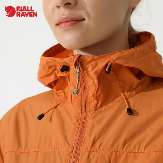 Fjallraven/北极狐防风情侣款外套时尚休闲女式户外露营夹克83516 商品图3