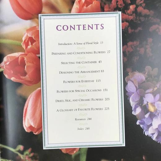 插花样式图集 数百幅彩色插图 精装大16开 商品图5