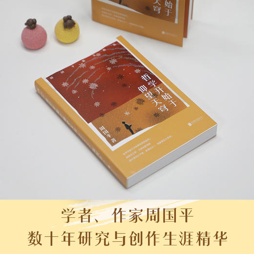 【新东方】哲学开始于仰望天穹：周国平散文精选 商品图1