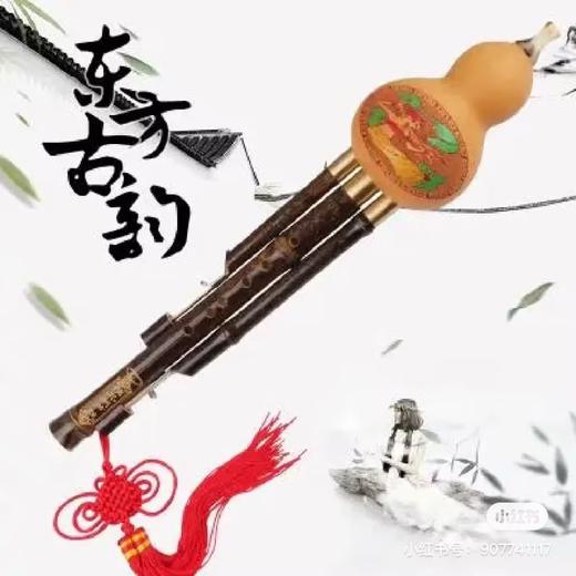 葫芦丝基础班棠下1【老师待定】 商品图0