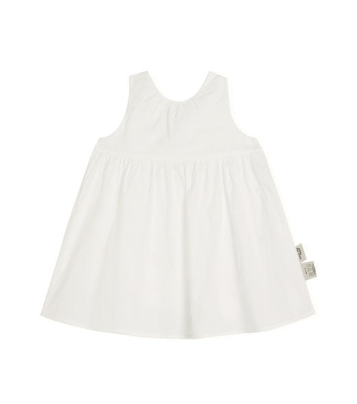 jnby  23年夏款  全棉小清新无袖连衣裙 YN5G12530 商品图7