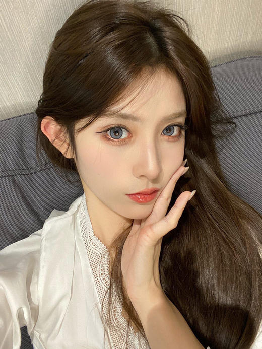 年抛 Blush girl 蓝纹奶酪 14.5  着色13.7 商品图6