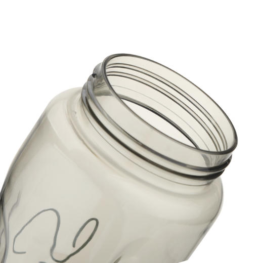 HLC682GRYFU 乐扣乐扣 新活力弹盖运动杯（灰色） 商品图6