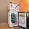 【TCL冰箱】TCL 118升双门养鲜冰箱均匀制冷低音环保小冰箱 BCD-118KA9（咨询客服送优惠大礼包） 商品缩略图9