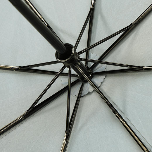 ETM878GRYFU 乐扣乐扣 商务罗马自动伞（灰色） 商品图5