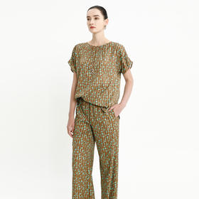 卡莉朵拉长裤C26B7238