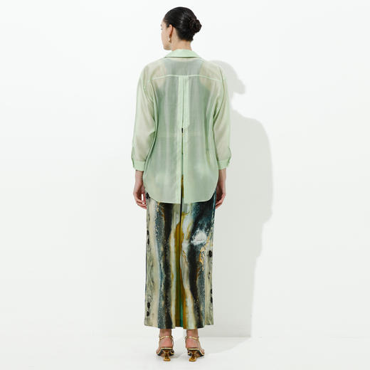 卡莉朵拉衬衫C26B7167 商品图2