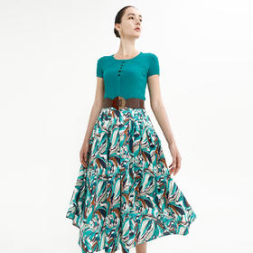 卡莉朵拉针织衫C26B7340