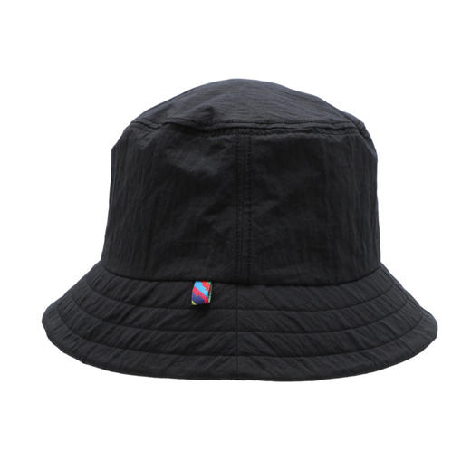 is-ness SALT SHRINKAGE BUCKET HAT 盐缩尼龙机能渔夫帽 遮阳帽 商品图4