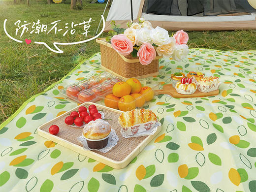 【凯速春游露营野餐】品牌直发春游露营野餐好物！颜值高的凯速露营器材 能用到的器材基本都在这里，搭起帐篷铺上野餐垫坐在椅子上 商品图2