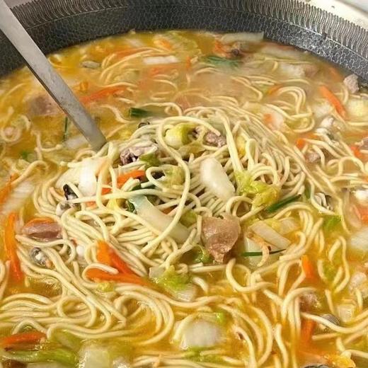 闽南卤面莆田卤面早餐面条生面条泉州美食卤面 商品图1