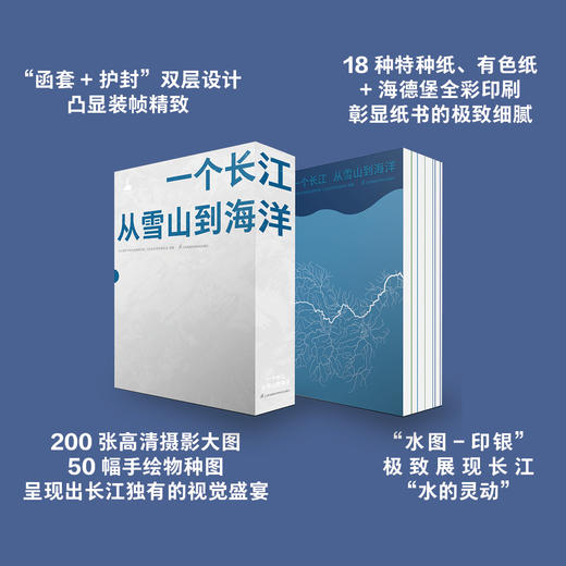 一个长江 从雪山到海洋 商品图1
