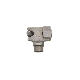  集装箱锁具货车车门C型锁头锁座铸铁焊接通用锁具天马