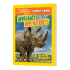 英文原版 National Geographic Kids Chapters Rhino Rescue美国国家地理儿童章节书 英文版 进口英语原版书籍 商品缩略图1