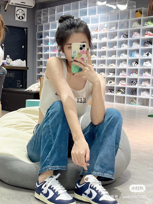 5.1福利，199特价🉐️ 「Nike Dunk」配送毒全套包装，12色可选 商品图4