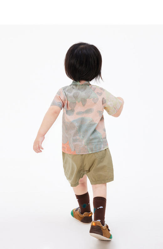 jnby  23年夏款  潮酷干练组合套装  YN5H22080 商品图6