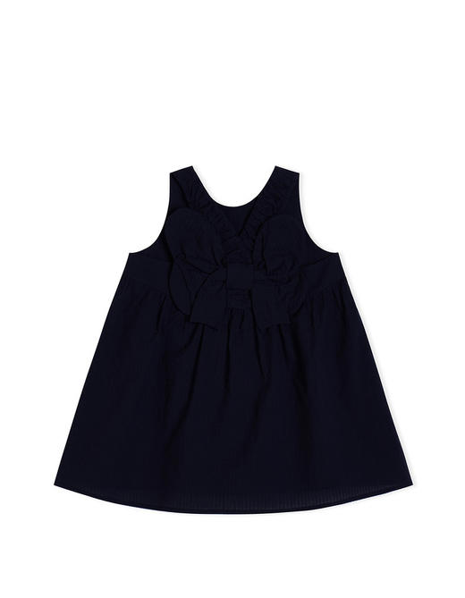 jnby  23年夏款  全棉小清新无袖连衣裙 YN5G12530 商品图10