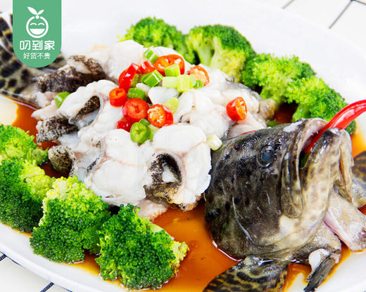 冰鲜老虎斑鱼（杀完）/1份（3-4条，共350-400g） 商品图3