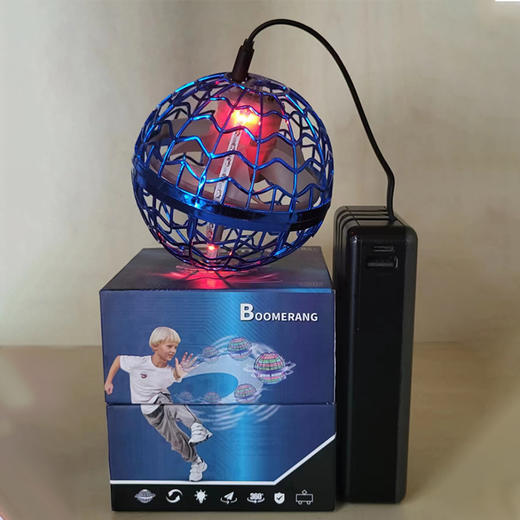 TESIMAI 自动回旋飞球 商品图5