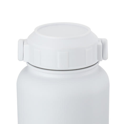 11149739 星巴克经典白色款不锈钢杯 商品图3