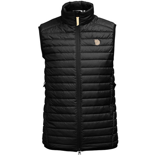 北极狐运动男士外套防风棉背心轻薄保暖透气可压缩马甲外套 83775 商品图4