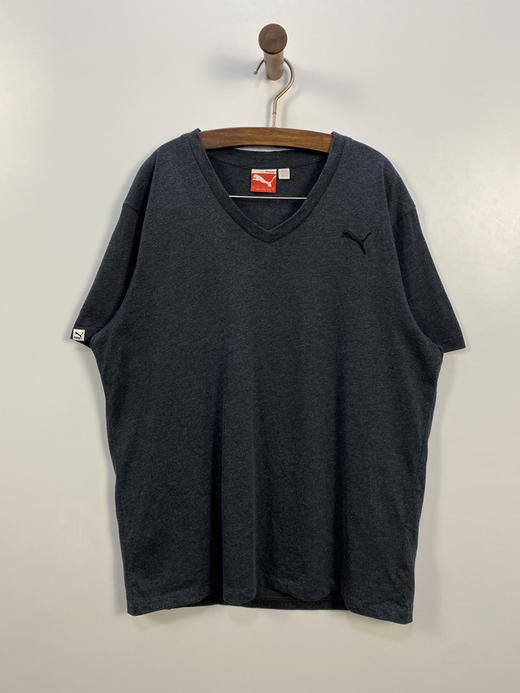 PUMA 彪马 绣花 LOGO 短袖T恤 _SST(L) 商品图1