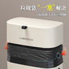 家用可壁挂式垃圾桶简约风厨房卫生间大容量带盖大号收纳桶 商品缩略图6