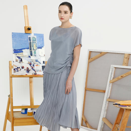 卡莉朵拉上衣C26B7162N 商品图1