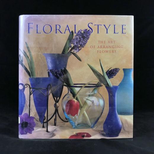 插花样式图集 数百幅彩色插图 精装大16开 商品图0