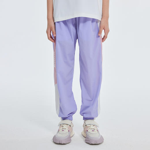 龙之涵 2023夏季 驱蚊速干防蚊裤、百棉双色袖T恤 合集 商品图11