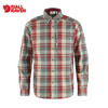 北极狐户外吸湿透气经典复古男士长袖格子衬衫 81380 商品缩略图0