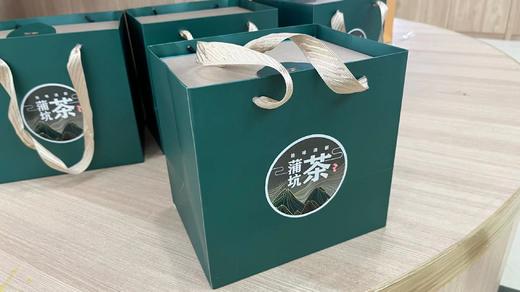 拾味清新文创茶125克 12年蒲坑茶 陶罐礼盒装 商品图4