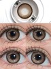 【大直径半年抛】LOVEIIKIRA-养乐多-14.5mm【半年抛 0-1000度 含有525/575】着色13.8mm 商品缩略图6