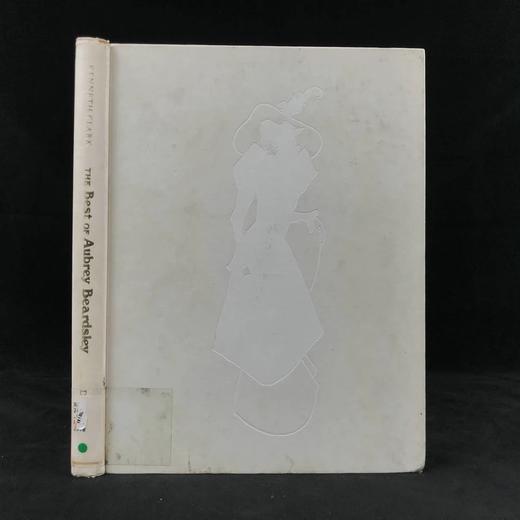 比亚兹莱画集（裸书） 62幅插图 精装大16开 商品图0