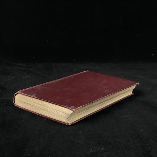 1893年 兰姆姐弟《莎士比亚故事集》 约20幅插图 漆布精装32开 商品图1