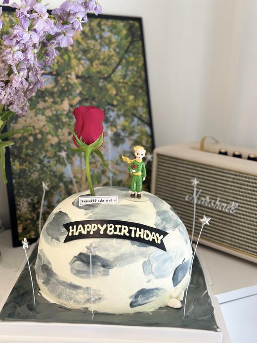 6-8寸  星球小王子 商品图0